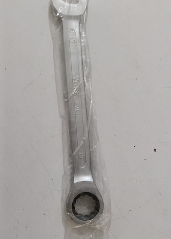 Gri Kombine Anahtar - Görsel 3