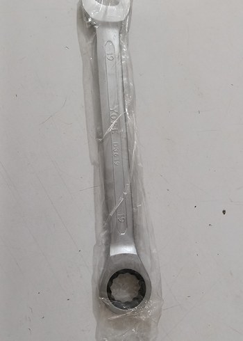 Gri Kombine Anahtar - Görsel 2