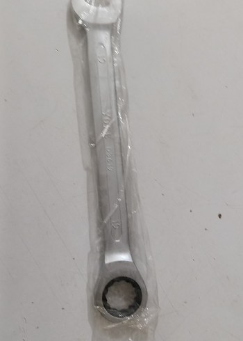 Gri Kombine Anahtar - Görsel 4