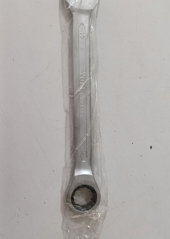 Gri Kombine Anahtar - Görsel 6