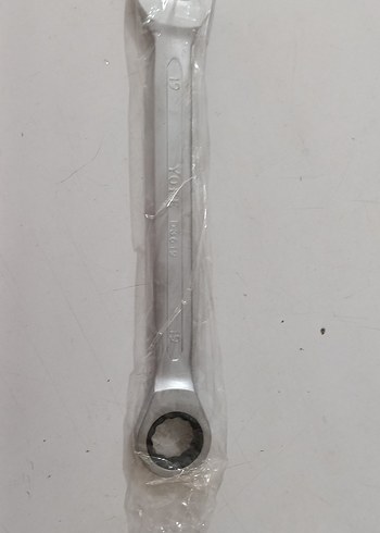 Gri Kombine Anahtar - Görsel 5