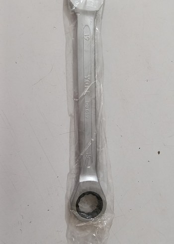 Gri Kombine Anahtar - Görsel 7