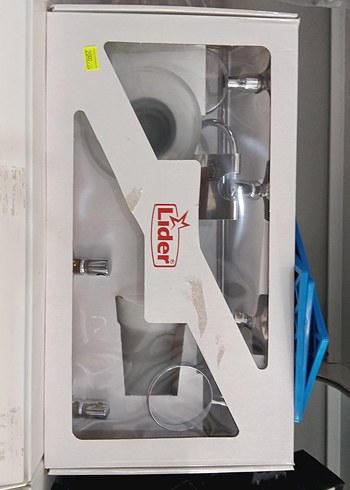 Gri Lider Sterilizatör Seti - Görsel 3