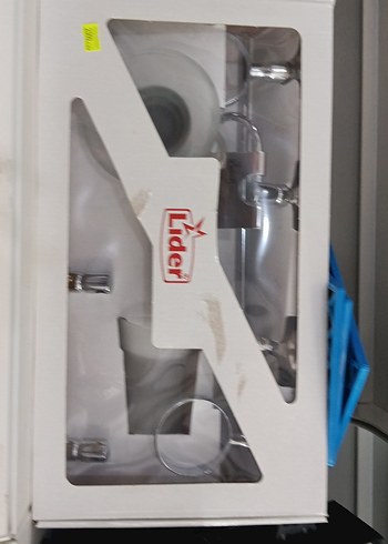 Gri Lider Sterilizatör Seti - Görsel 2