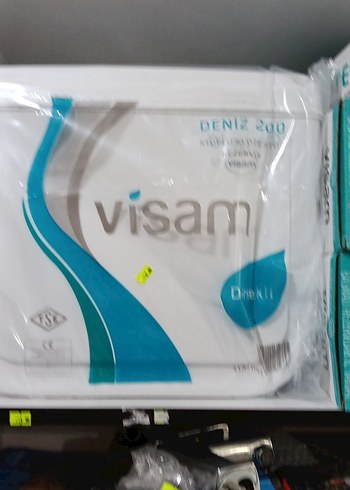 Visam Deniz 200 Stoplu Klozet Rezervuarı - Görsel 4