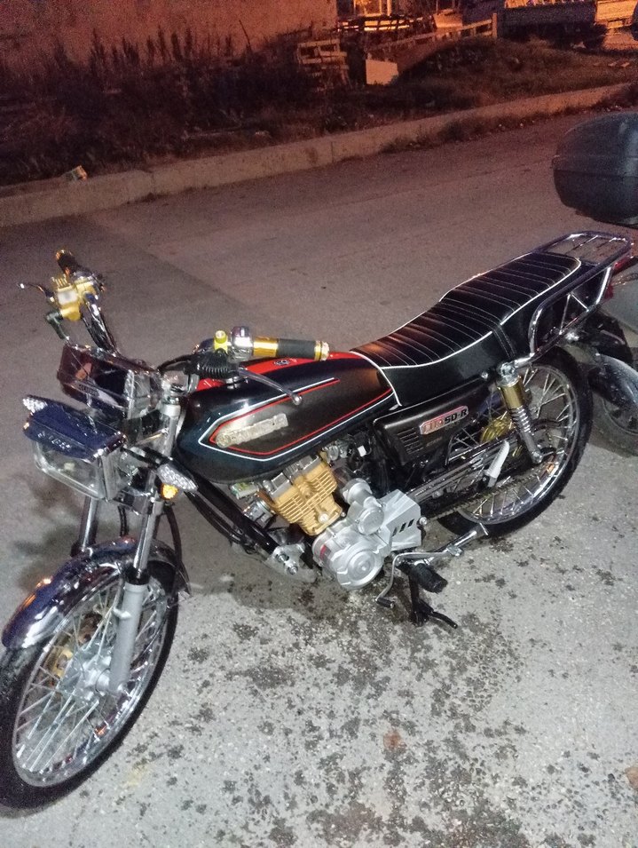 Çita 50r gold gri - Görsel 2