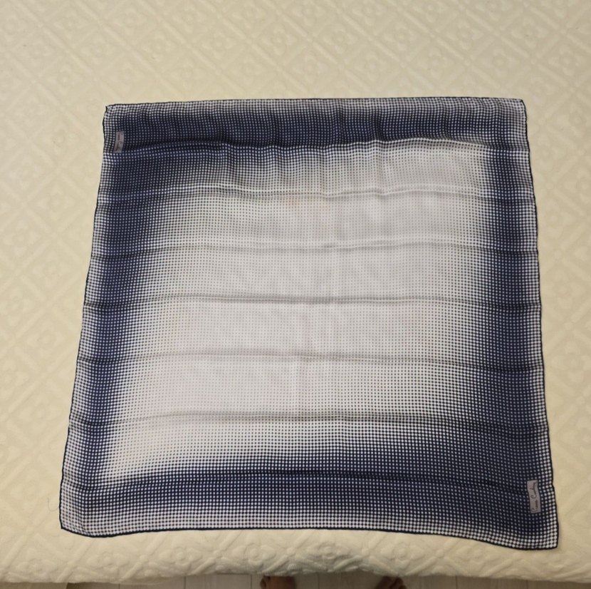 pierre cardin sura ipek esarp - Görsel 4