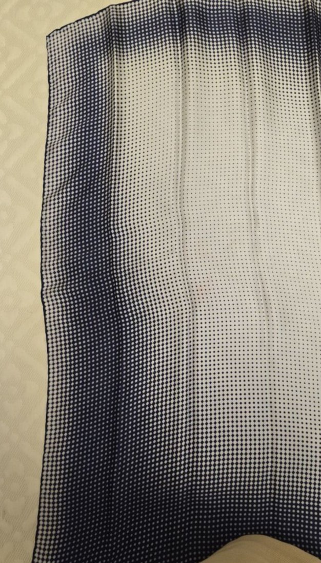 pierre cardin sura ipek esarp - Görsel 3