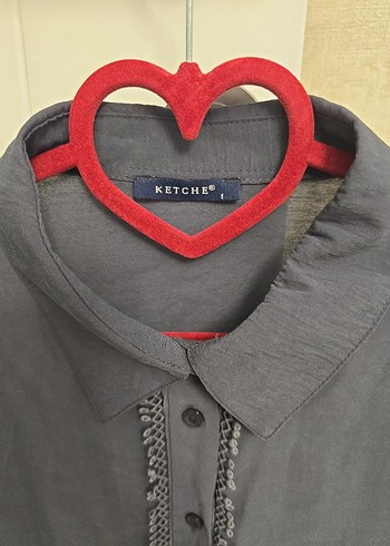 KETCHE MARKA modal kupra GOMLEK - Görsel 3