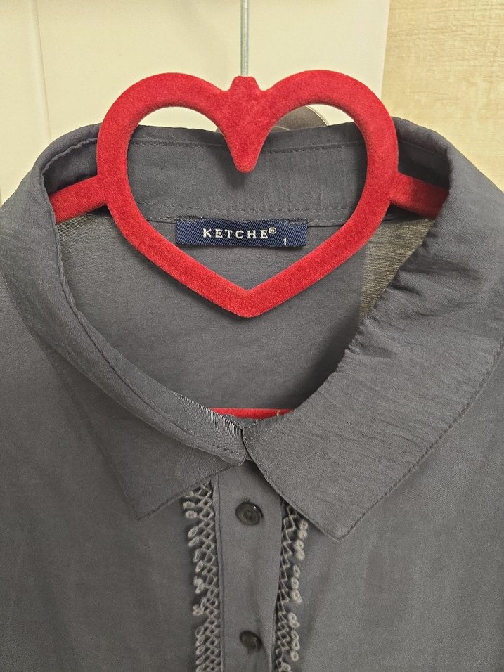 KETCHE MARKA modal kupra GOMLEK - Görsel 3