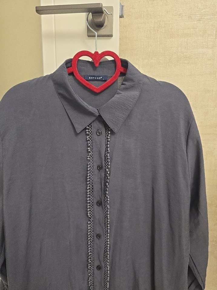 KETCHE MARKA modal kupra GOMLEK - Görsel 2