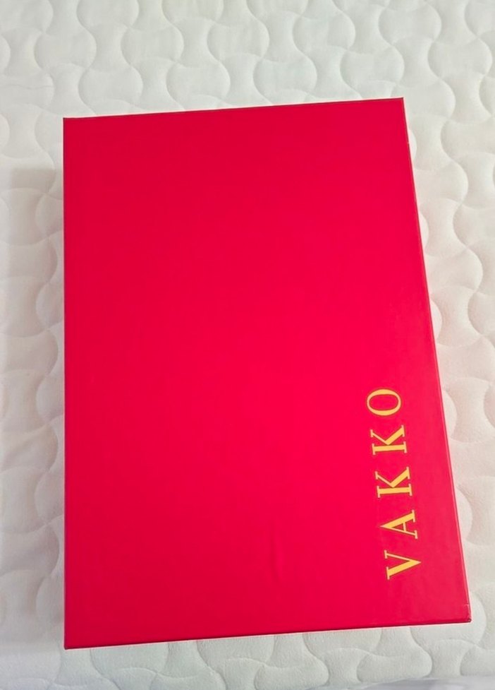 vakko Mavi uzun Kollu Düğmeli Erkek Gömlek - Görsel 5