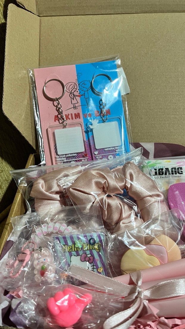 Hediye kutusu - Görsel 4