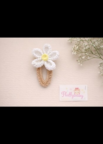 Papatya Çocuk Toka - Görsel 2