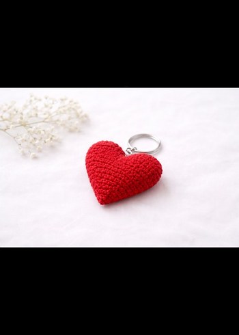 Sevgililer Günü Anahtarlık - Görsel 2