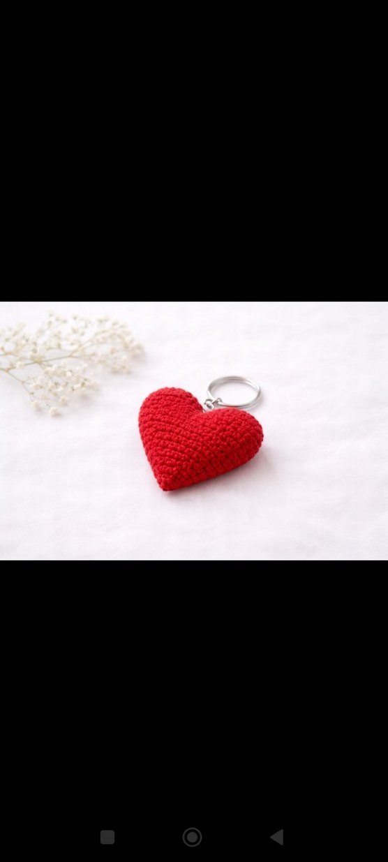 Sevgililer Günü Anahtarlık - Görsel 2