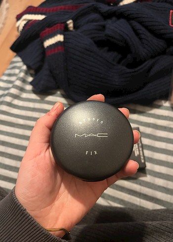 MAC Studio Fix Pudra Fondöten - Görsel 3