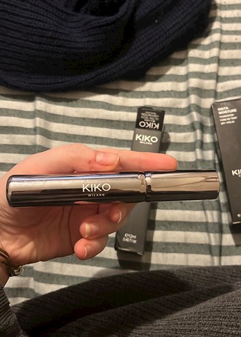KIKO Milano Ultra Tech + Definition Maskara - Görsel 4