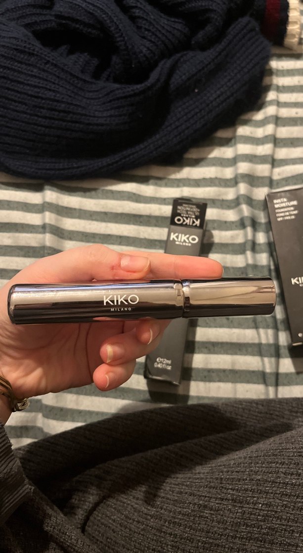KIKO Milano Ultra Tech + Definition Maskara - Görsel 4