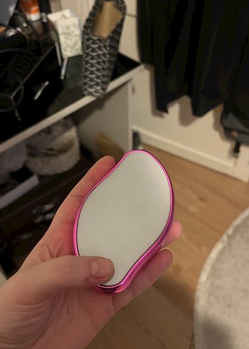 Parlak Pembe tüy alıcı - Görsel 2