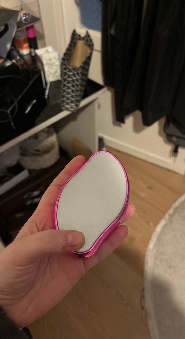 Parlak Pembe tüy alıcı - Görsel 2