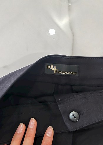 ADL klasik şort - Görsel 4