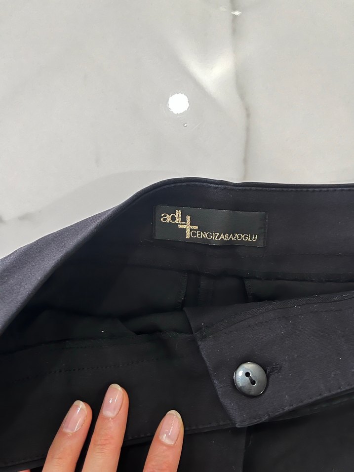 ADL klasik şort - Görsel 4