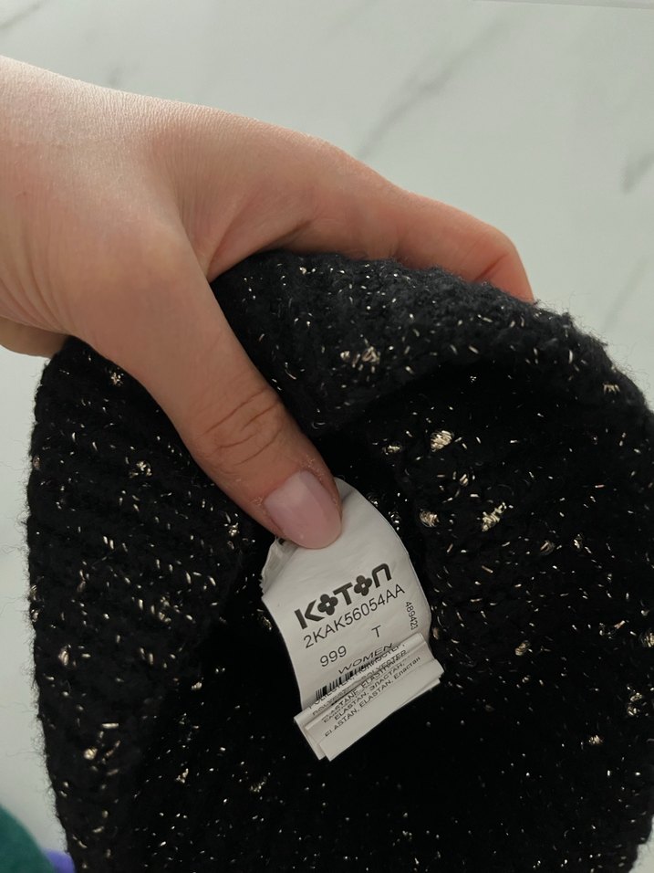 Koton marka bere - Görsel 2