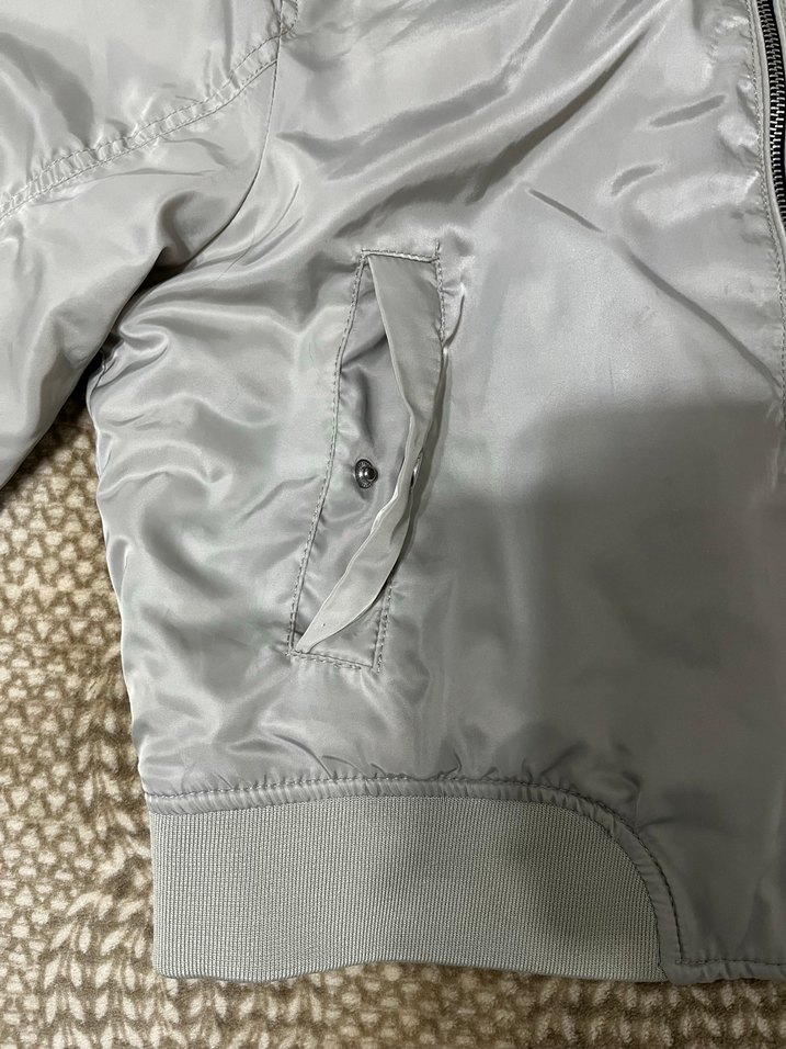 Pull&Bear Bomber ceket - Görsel 3