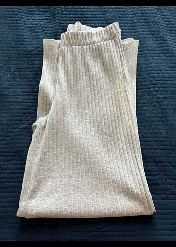 LCW Beli Lastikli Düz Pantolon - Görsel 3