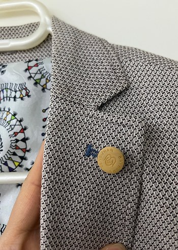 Spor klasik erkek ceket - Görsel 3