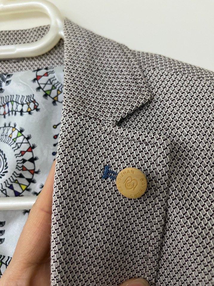 Spor klasik erkek ceket - Görsel 3