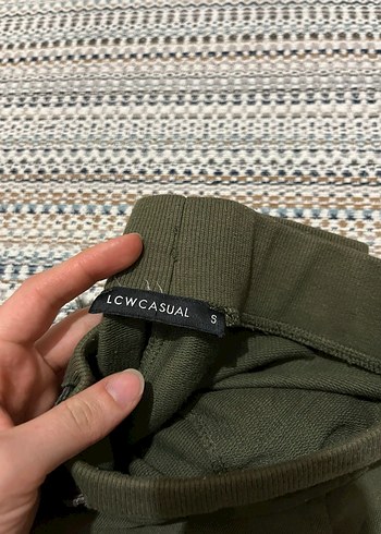 LCW Haki Eşofman altı - Görsel 2