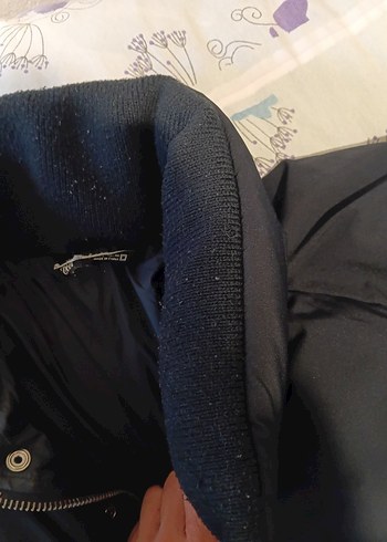 Zara Kışlık Mont - Görsel 4