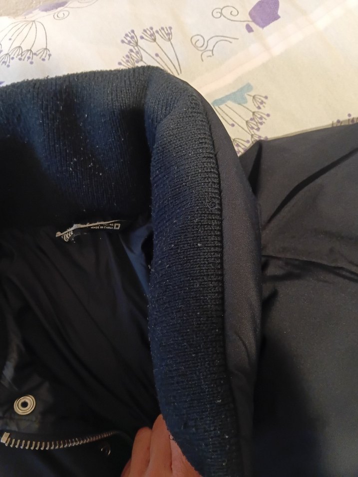 Zara Kışlık Mont - Görsel 4