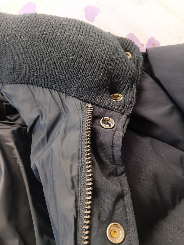 Zara Kışlık Mont - Görsel 3