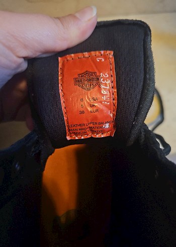 Harley Davidson kadın bot - Görsel 4