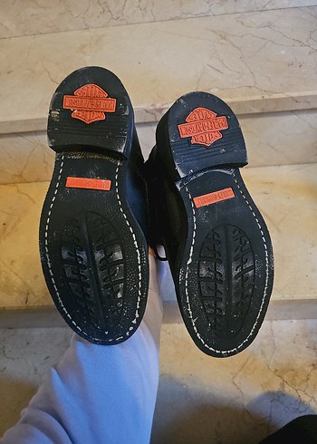 Harley Davidson kadın bot - Görsel 3