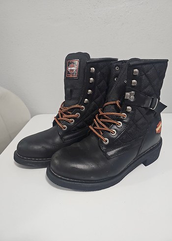 Harley Davidson Erkek bot - Görsel 2