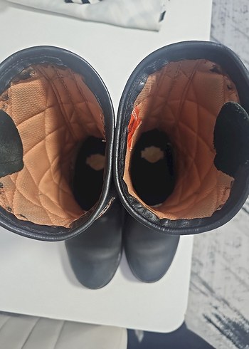 Harley Davidson kadın bot - Görsel 5