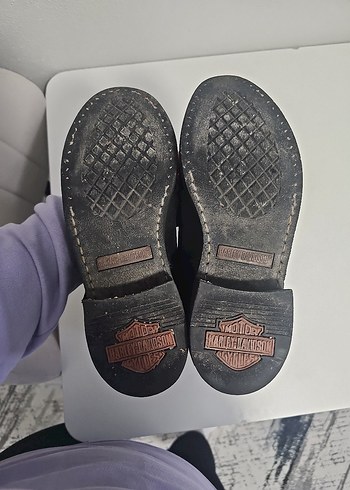 Harley Davidson kadın bot - Görsel 4