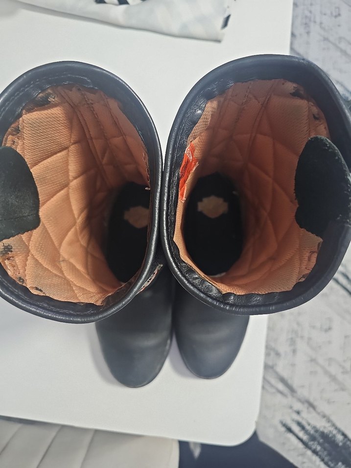 Harley Davidson kadın bot - Görsel 5