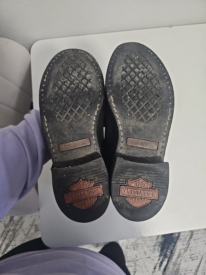 Harley Davidson kadın bot - Görsel 4