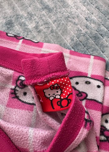 hellokitty pijama xl - Görsel 2