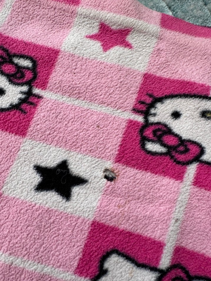 hellokitty pijama xl - Görsel 4