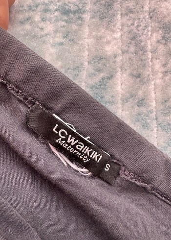 Lacivert Hamile Spor Pantolon - Görsel 6