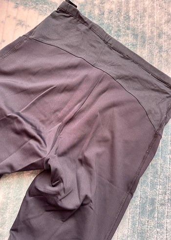 Lacivert Hamile Spor Pantolon - Görsel 7