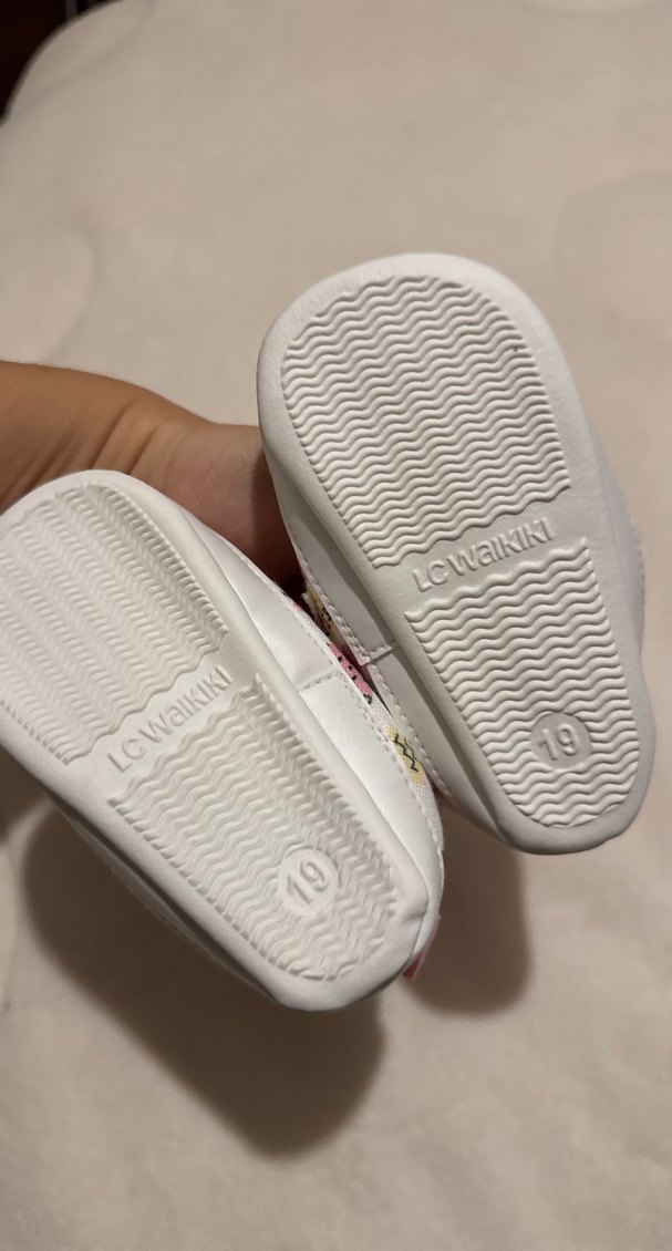 Kız Bebek İlk Adım Ayakkabısı - Görsel 2