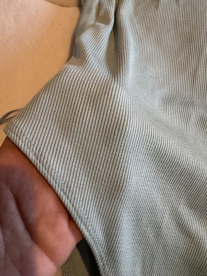 Mavi Askılı Kadın body - Görsel 2