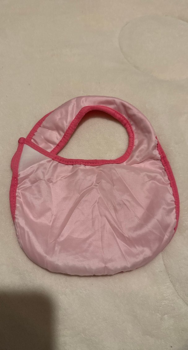 Pembe Bebek Önlüğü - Görsel 2